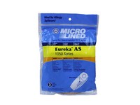 DVC Micro Lined Vacuum Bag For Eureka AS 3 pk
