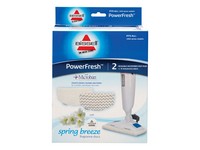 Bissell PowerFresh Cleaning Pads For All Bissell 1940 Series Models 2 pk