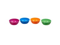 Arrow Home Products 16 oz Assorted Plastic Primary Bowl 1 pk