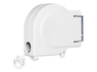 Whitmor 40 ft. Plastic Retractable Clothesline