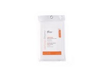 Kenney 72 in. H X 70 in. W White Shower Curtain Liner PEVA