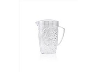 Arrow Home Products 82 oz Clear Pitcher Plastic