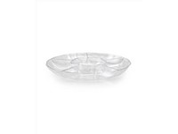Arrow Home Products Clear Plastic Dip Tray 1 each