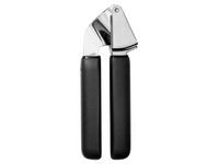 OXO Good Grips Black Rubber/Stainless Steel Garlic Press