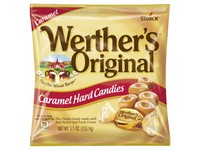 Werther's Original Butter/Fresh Cream Hard Candy 5.5 oz
