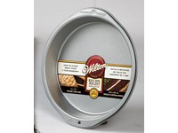 Wilton 9 in. W X 9 in. L Cake Pan Silver 1