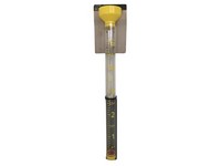 Taylor Rain Gauge Bracket 5 in. W X 25 in. L