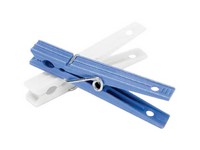 Whitmor Plastic Clothes Pins