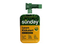 Sunday Lawn Kickstart All-Purpose Lawn Fertilizer For All Grasses 5000 sq ft
