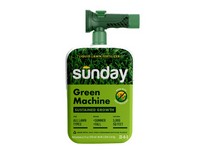 Sunday Green Machine All-Purpose Lawn Fertilizer For All Grasses 5000 sq ft