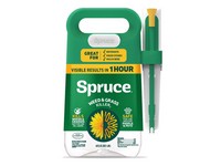 Spruce Snap & Spray Powered Weed and Grass Killer RTU Liquid 64 fl. oz.