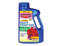 BioAdvanced Rose & Flower Care Granules Plant Food 5 lb