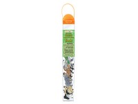 Safari Ltd Toobs Zoo Babies Toy Plastic Multicolor 11 pc