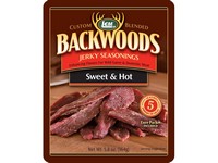 LEM Backwoods Sweet and Hot Jerky Seasoning 5.8 oz Boxed