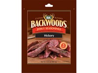 LEM Backwoods Hickory Jerky Seasoning 3.65 oz Boxed