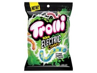 Trolli Sour Electric Crawlers Assorted Candy 4.25 oz