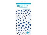 Paper Images Blue Tissue Paper