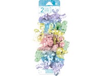 Paper Images Multi-Color Bows