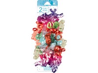 Paper Images Multi-Color Bows