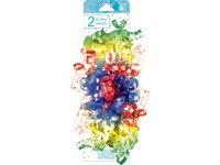 Paper Images Izzy Ob Multi-Color Bows