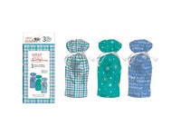 Paper Images Assorted Drawstring Gift Bag