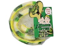 Snake Bitez Apple Gummy Candy 7 oz