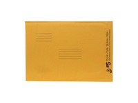 Duck 10.5 in. W X 15 in. L No. 5 Beige Padded Envelope 1 pk