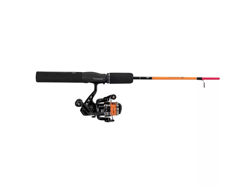 ProFISHiency Craxy Micro Spinning Dock Combo 34"