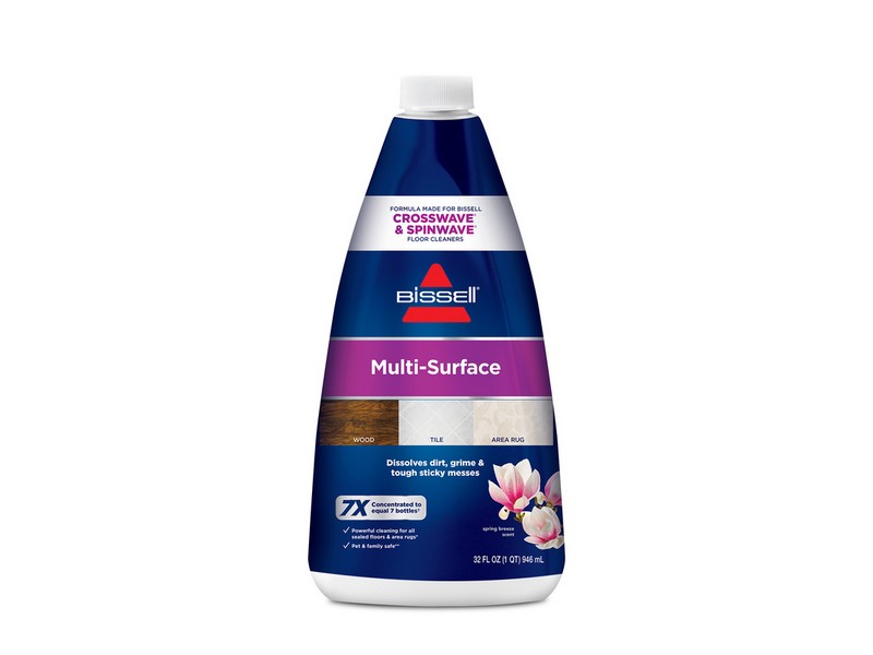 Bissell Spring Breeze Scent Multi-Surface Floor Cleaner Liquid 32 oz