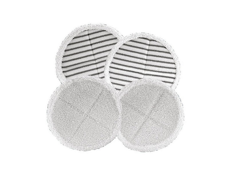 Bissell SpinWave Cleaning Pads For Hard floor 4 pk