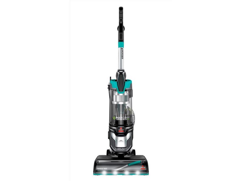 Bissell MultiClean Bagless Corded Cyclonic Filter Upright Vacuum