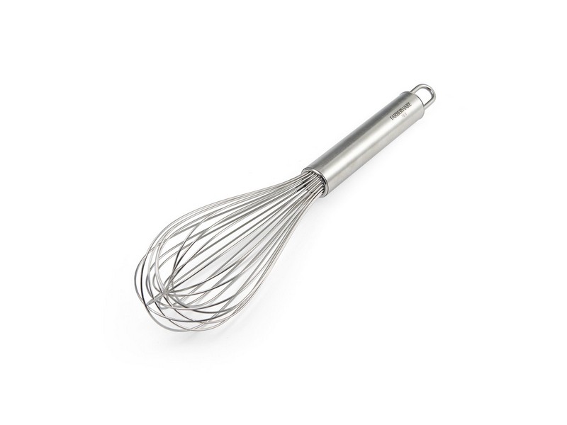Farberware 2.65 in. W X 12 in. L Stainless Steel Whisk