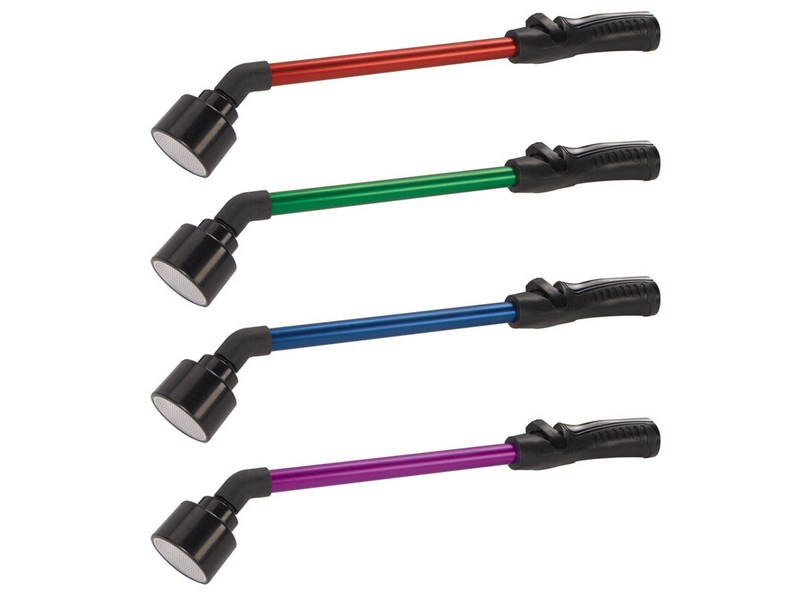 Dramm One Touch 1 Pattern Shower Aluminum Rain Wand