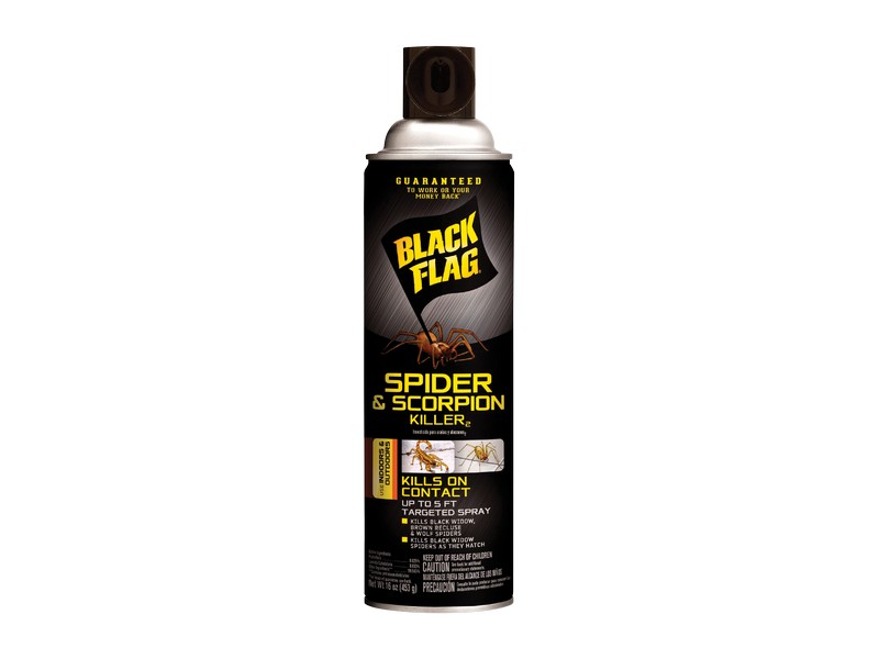 Black Flag Liquid Insect Killer 16 oz