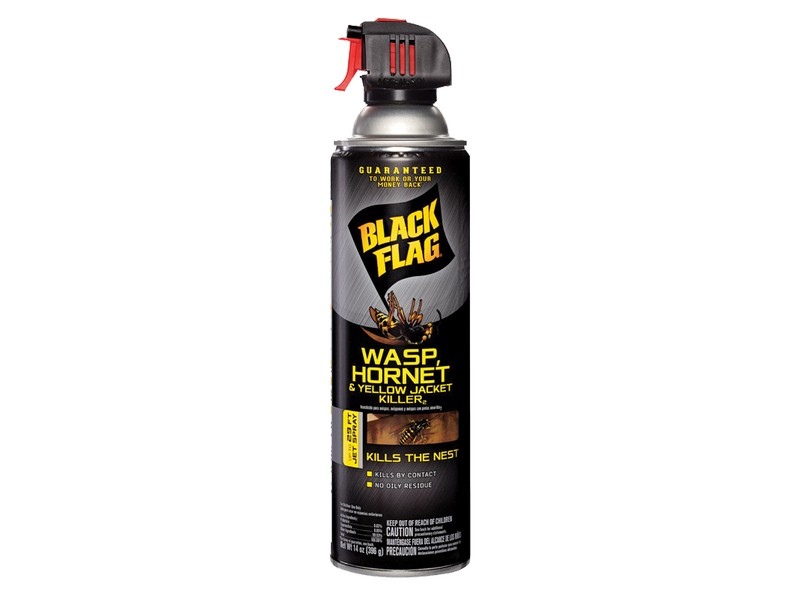 Black Flag Aerosol Wasp and Hornet Killer 14 oz