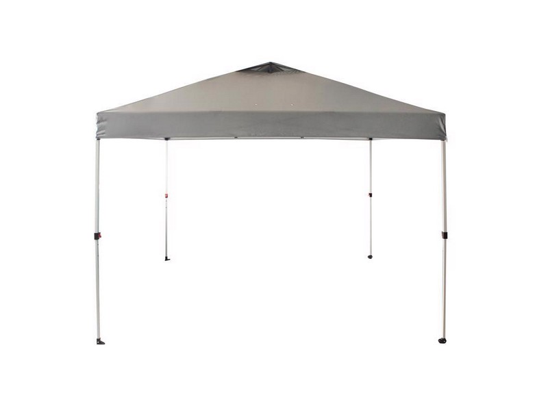 Crown Shade One Touch Polyester Canopy 9.1 ft. H X 10 ft. W X 10 ft. L