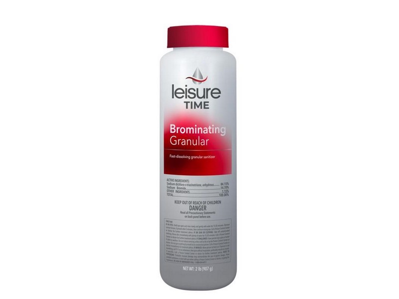 Leisure Time Granule Brominating Chemicals 2 lb