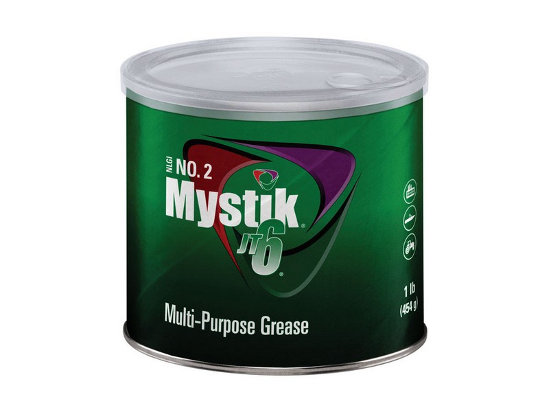 Mystik JT-6 EP Lithium Grease 16 oz