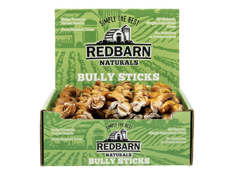 Redbarn Naturals Beef Grain Free Chews For Dogs 12 in. 1 pk