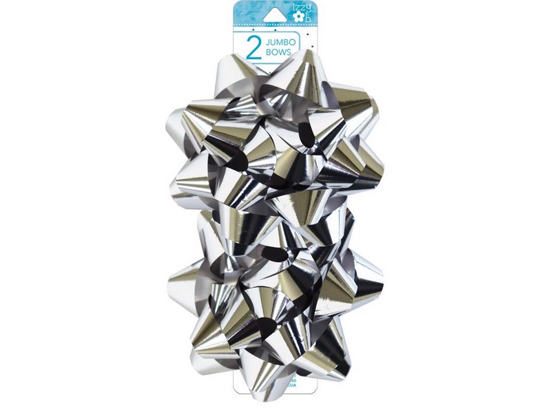 Paper Images Izzy Ob Silver Bows