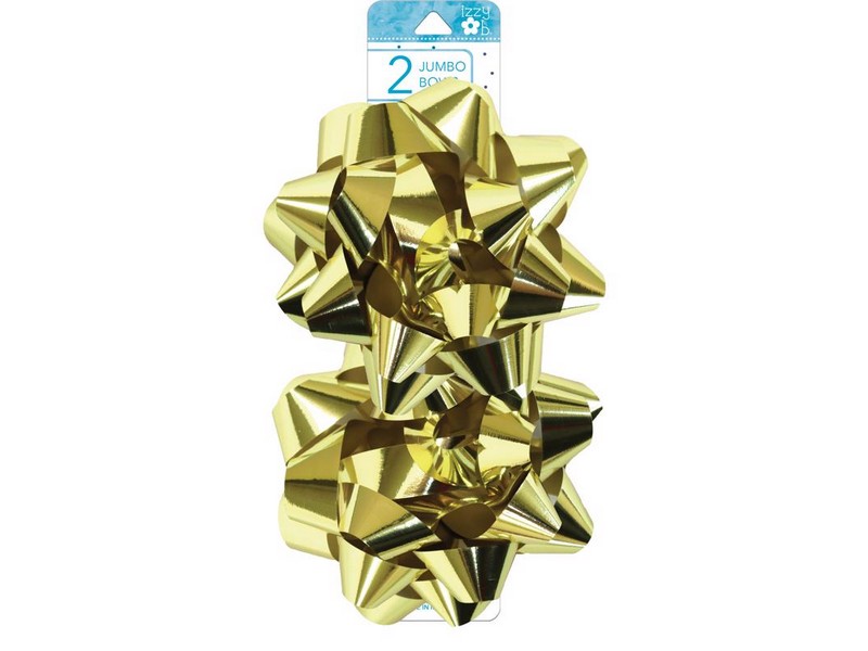 Paper Images Izzy Ob Gold Bows