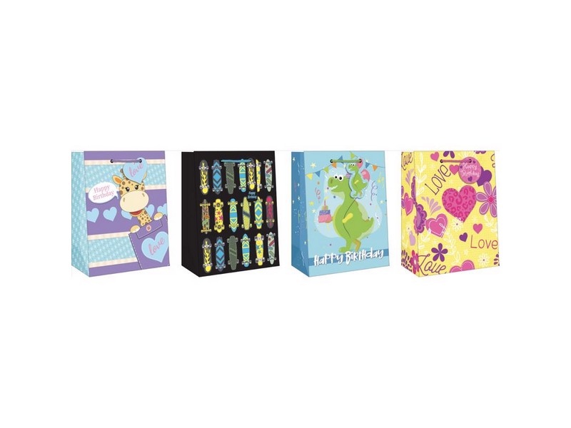 Paper Images Assorted Gift Bag