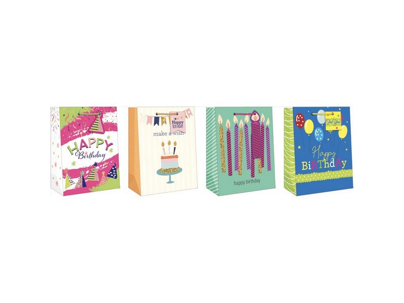 Paper Images Assorted Gift Bag