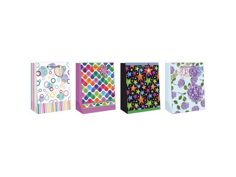 Paper Images Assorted Gift Bag
