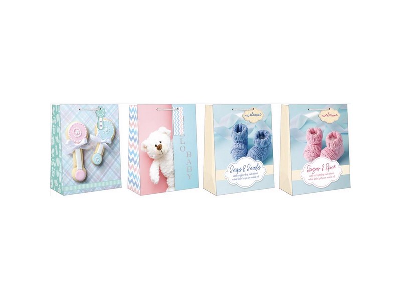 Paper Images Assorted Gift Bag