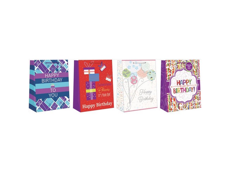 Paper Images Assorted Gift Bag