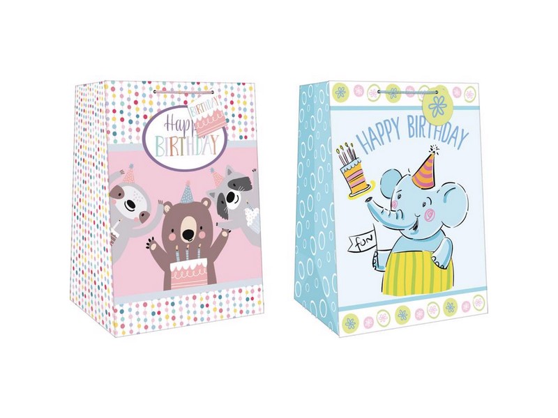 Paper Images Assorted Gift Bag