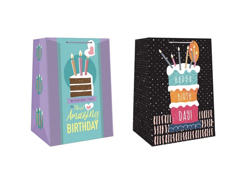 Paper Images Assorted Gift Bag