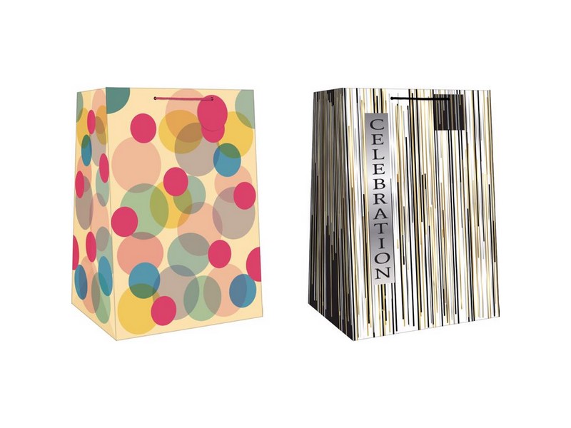 Paper Images Assorted Gift Bag