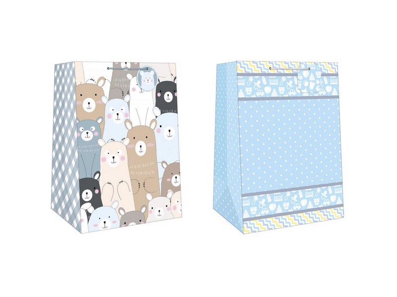 Paper Images Assorted Gift Bag